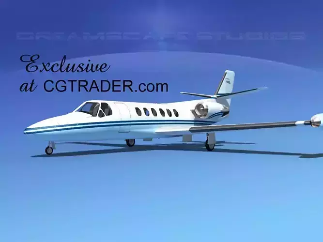 Dreamscape AC-53 Exec Classic V02