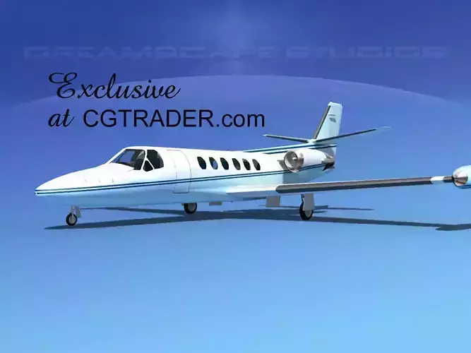 Dreamscape AC-53 Exec Classic V03