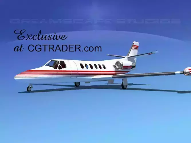 Dreamscape AC-53 Exec Classic V05