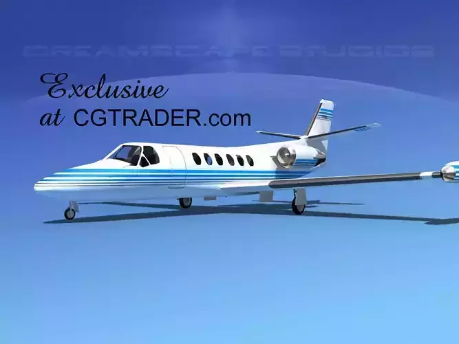 Dreamscape AC-53 Exec Classic V06