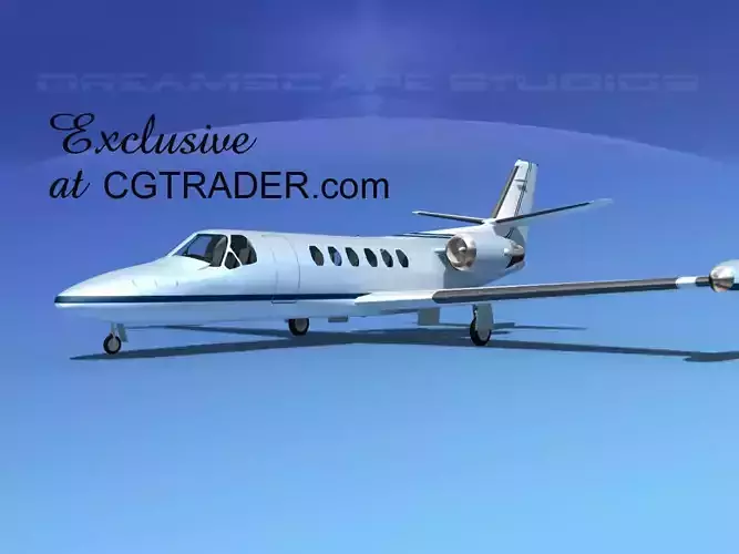 Dreamscape AC-53 Exec Classic V07