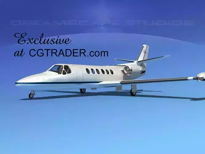 Dreamscape AC-53 Exec Classic V08