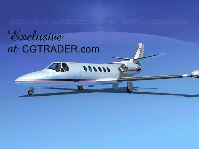 Dreamscape AC-53 Exec Classic V11