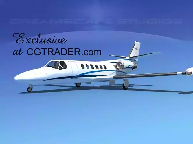 Dreamscape AC-53 Exec Classic V12