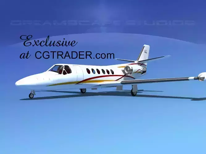 Dreamscape AC-53 Exec Classic V13