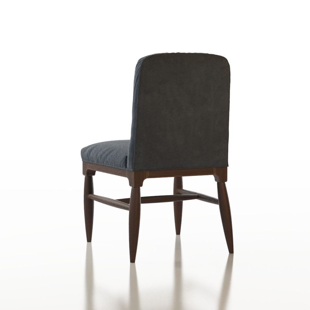 DINING Chair Pack - Set II 3D model_7