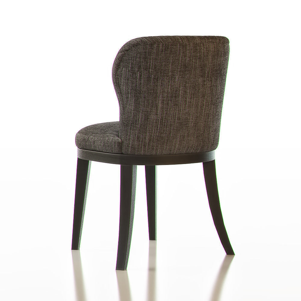 DINING Chair Pack - Set II 3D model_3