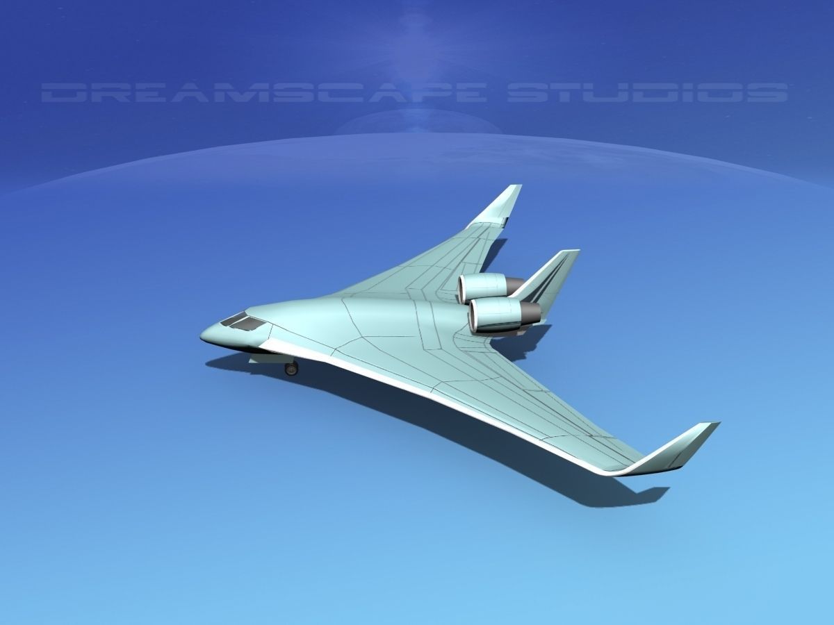 Dreamscape AC-121 V08 3D model_10