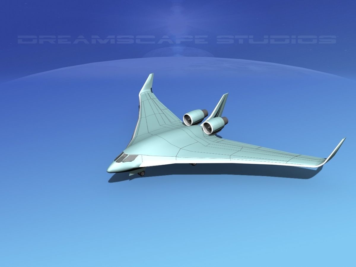 Dreamscape AC-121 V08 3D model_11