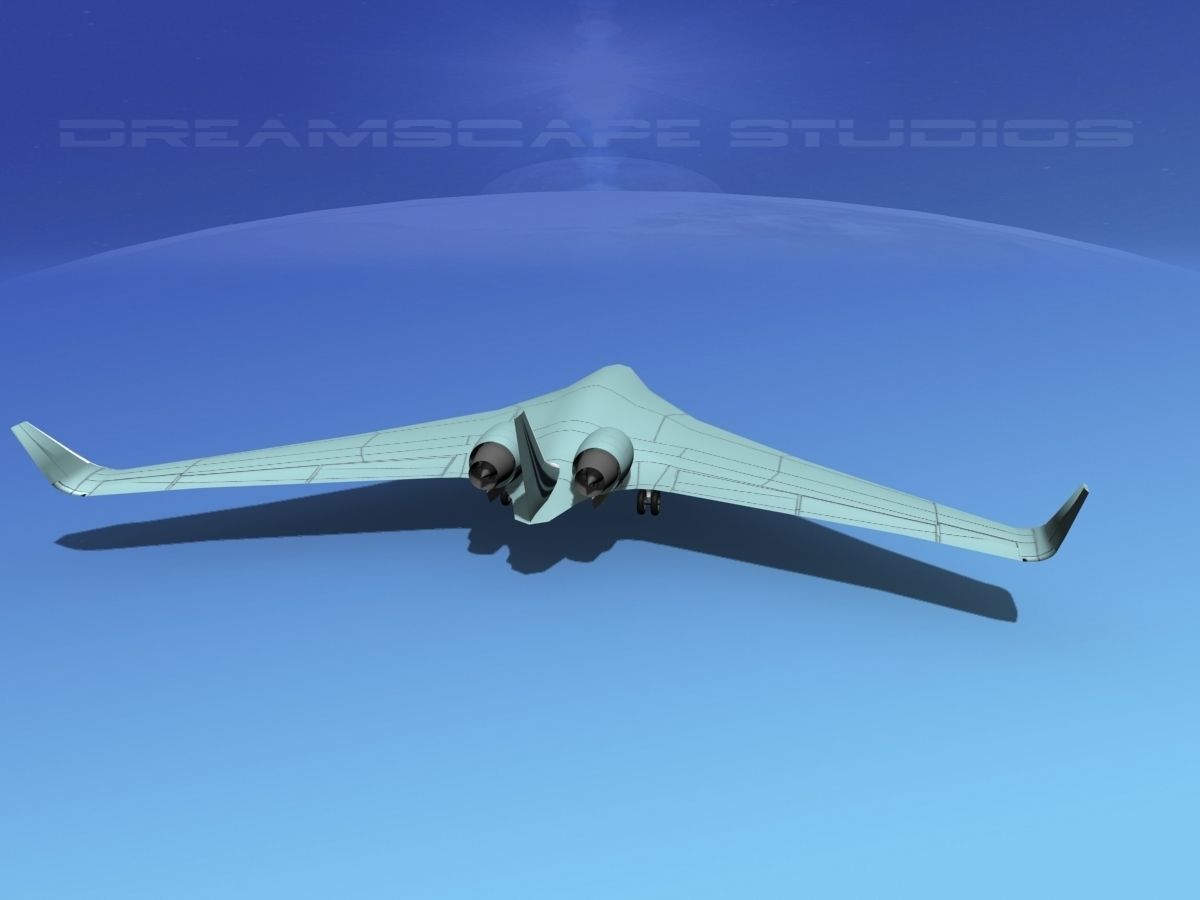 Dreamscape AC-121 V08 3D model_7