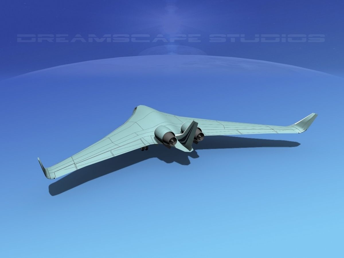 Dreamscape AC-121 V08 3D model_8