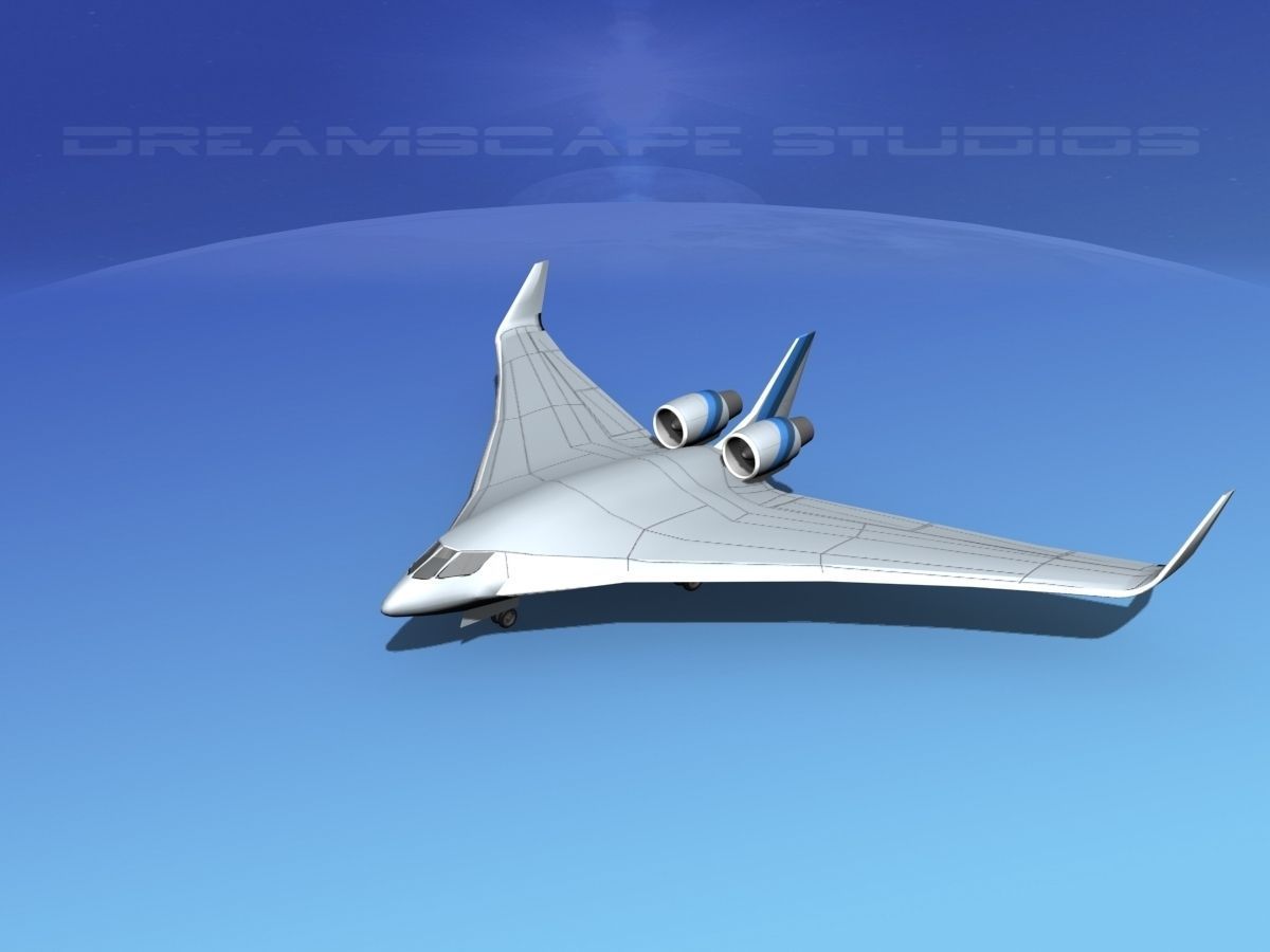 Dreamscape AC-121 V10 3D model_11