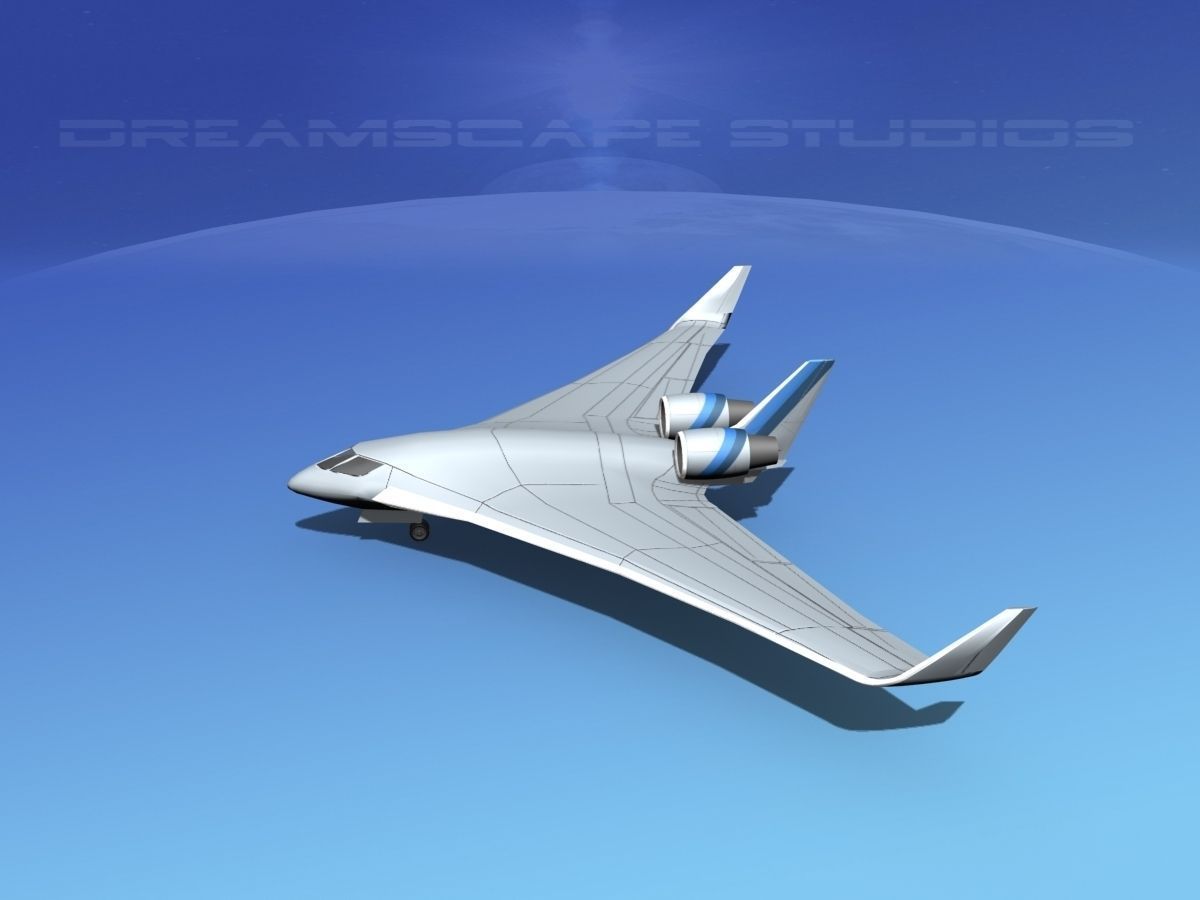 Dreamscape AC-121 V10 3D model_10