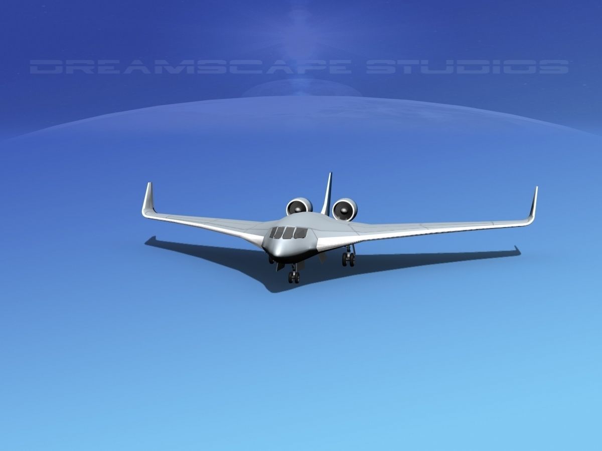 Dreamscape AC-121 V10 3D model_2