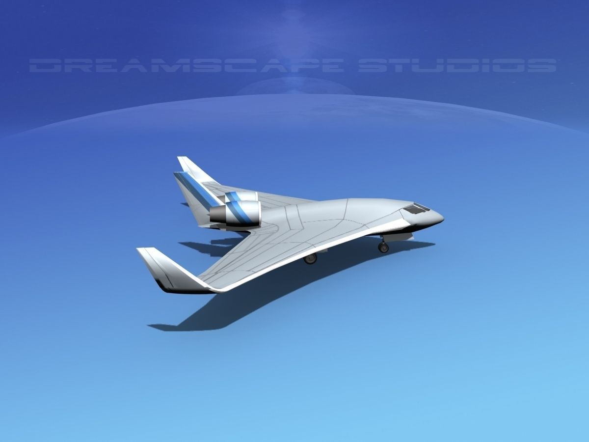 Dreamscape AC-121 V10 3D model_5