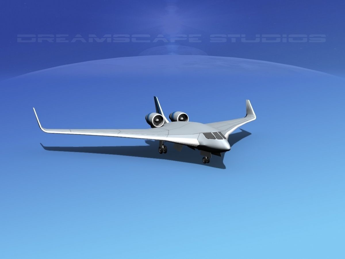 Dreamscape AC-121 V10 3D model_3