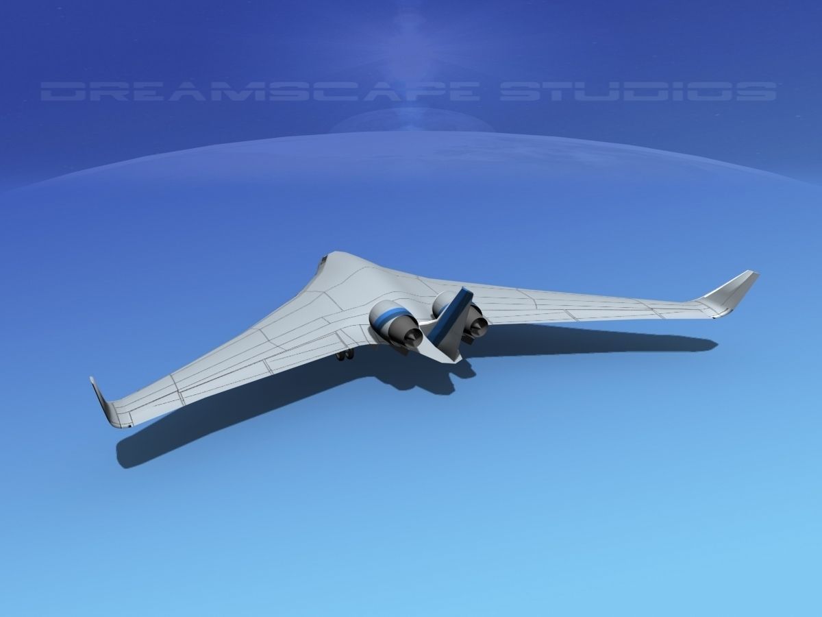 Dreamscape AC-121 V10 3D model_8