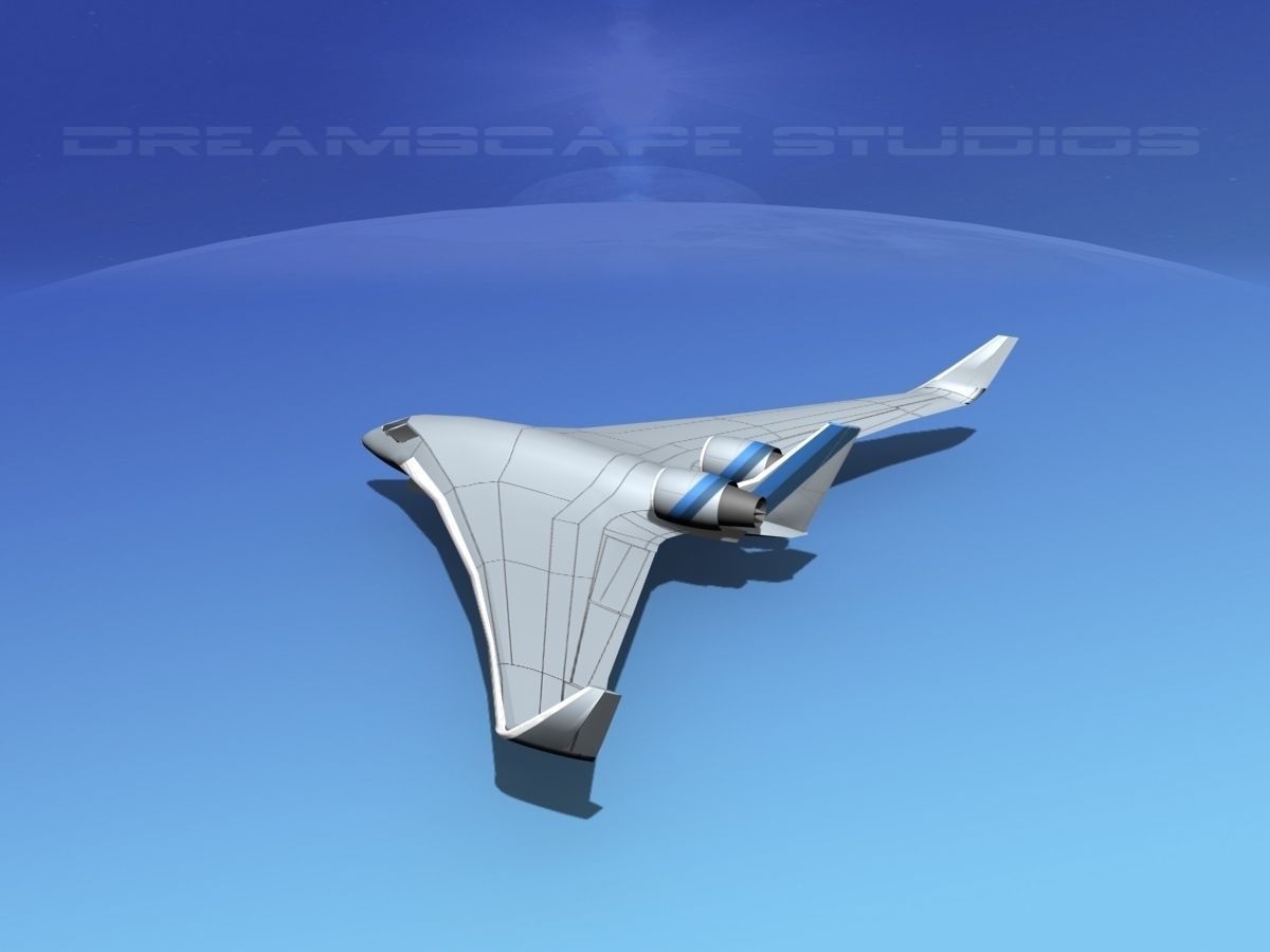 Dreamscape AC-121 V10 3D model_9