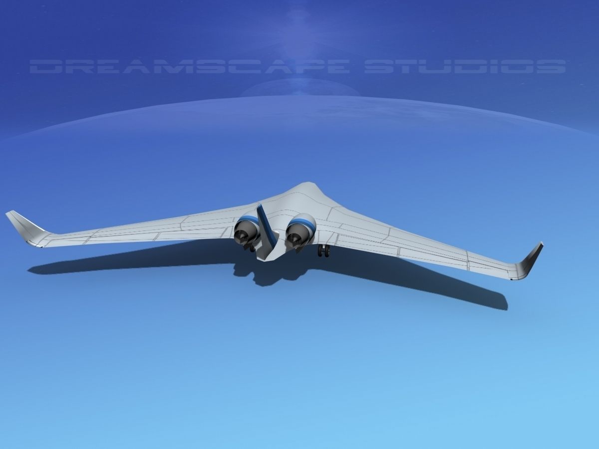 Dreamscape AC-121 V10 3D model_7