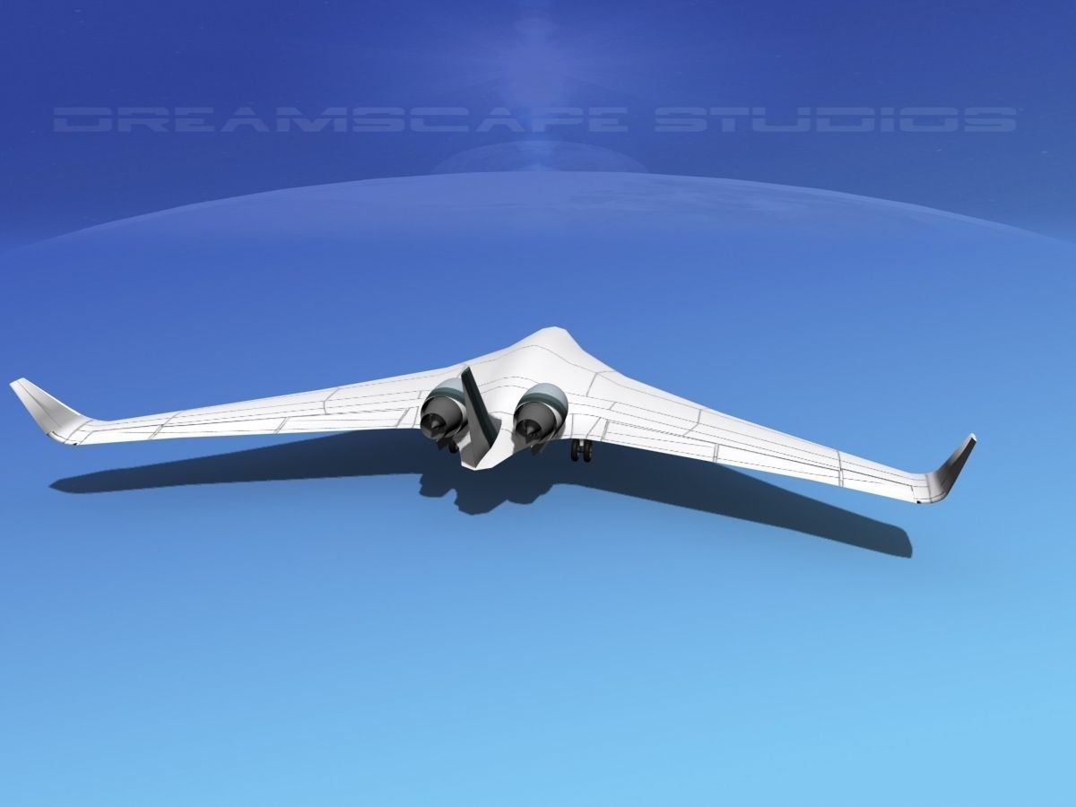 Dreamscape AC-121 V11 3D model_7