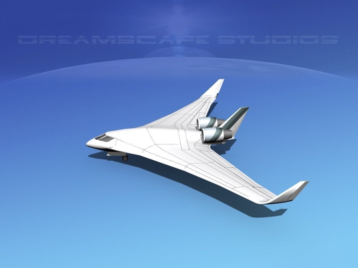 Dreamscape AC-121 V11 3D model_11