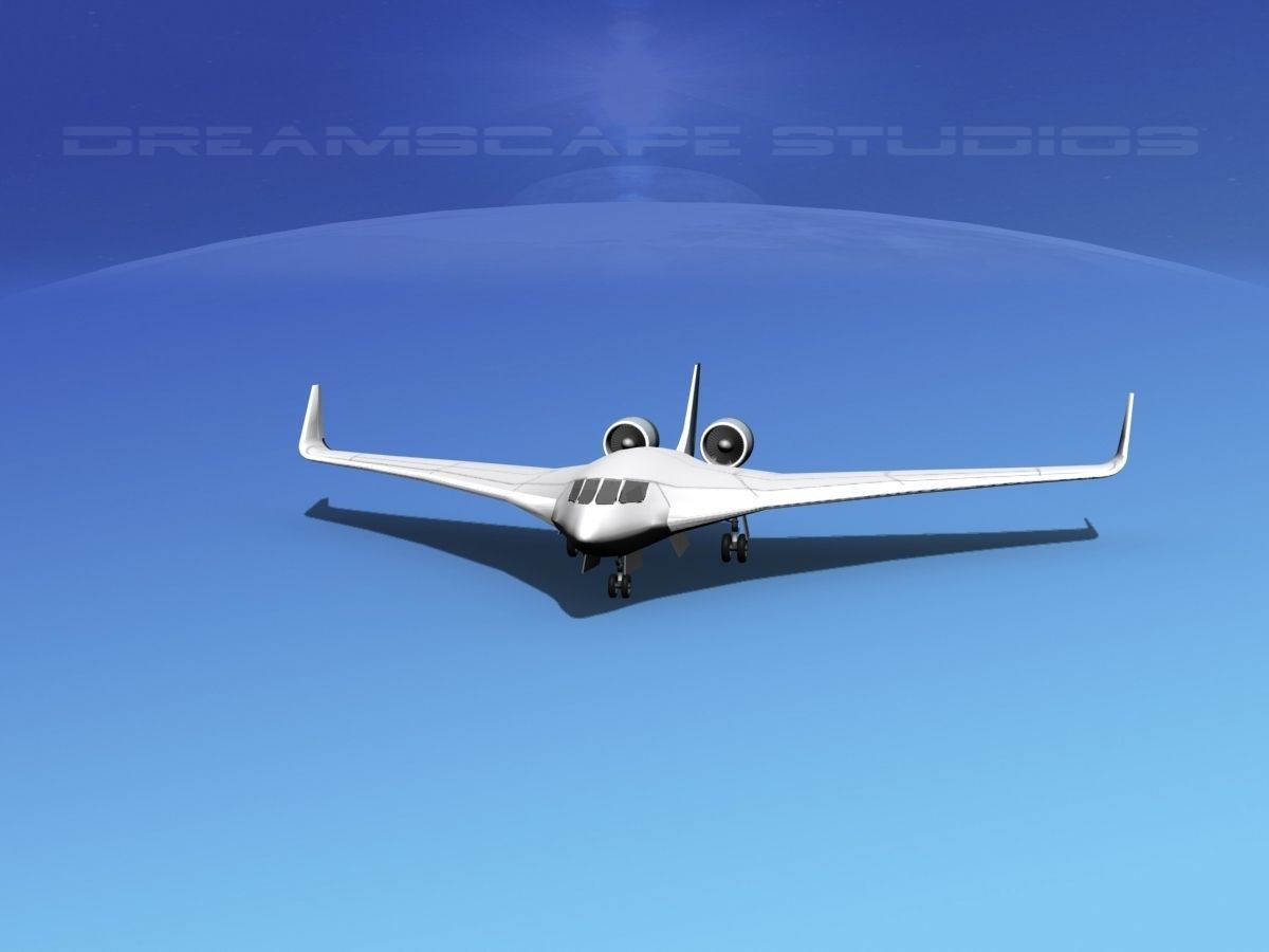 Dreamscape AC-121 V11 3D model_2