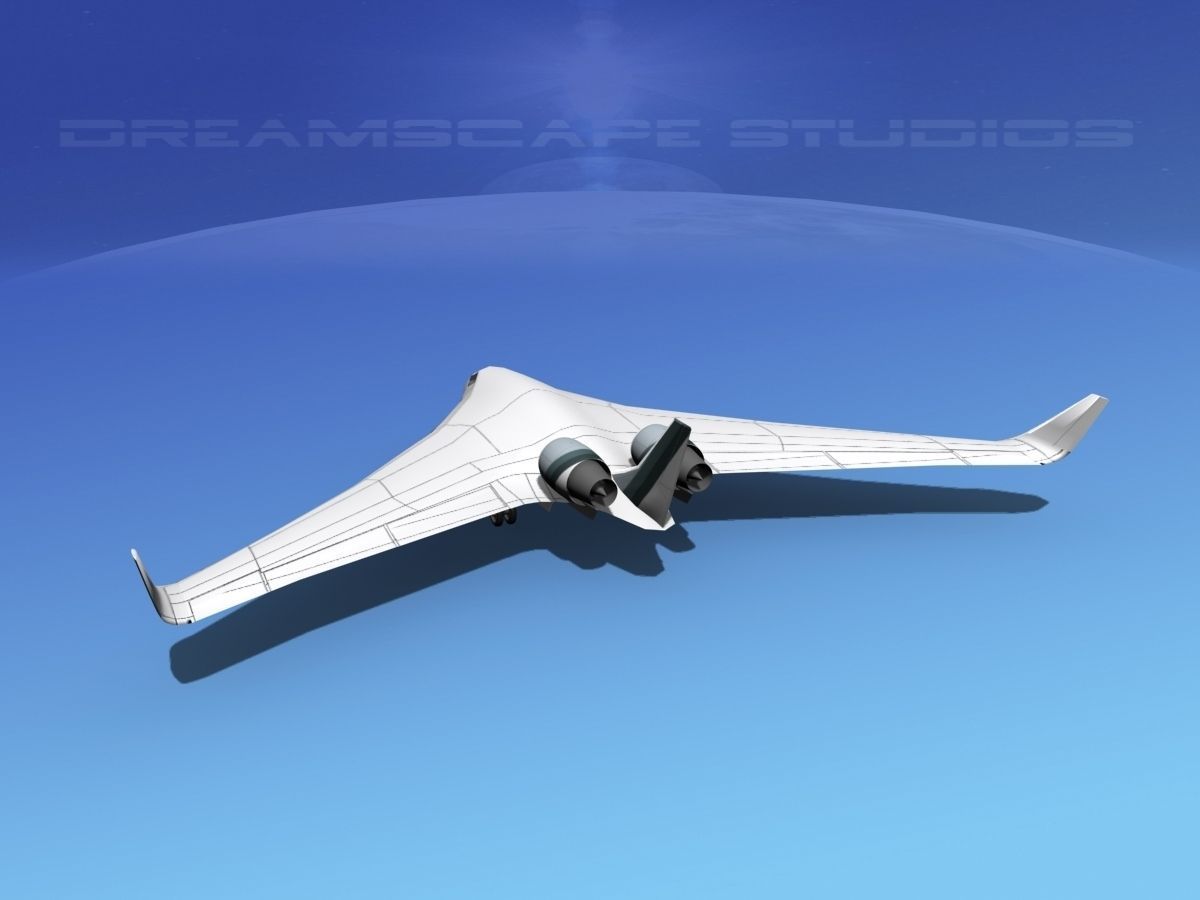 Dreamscape AC-121 V11 3D model_8