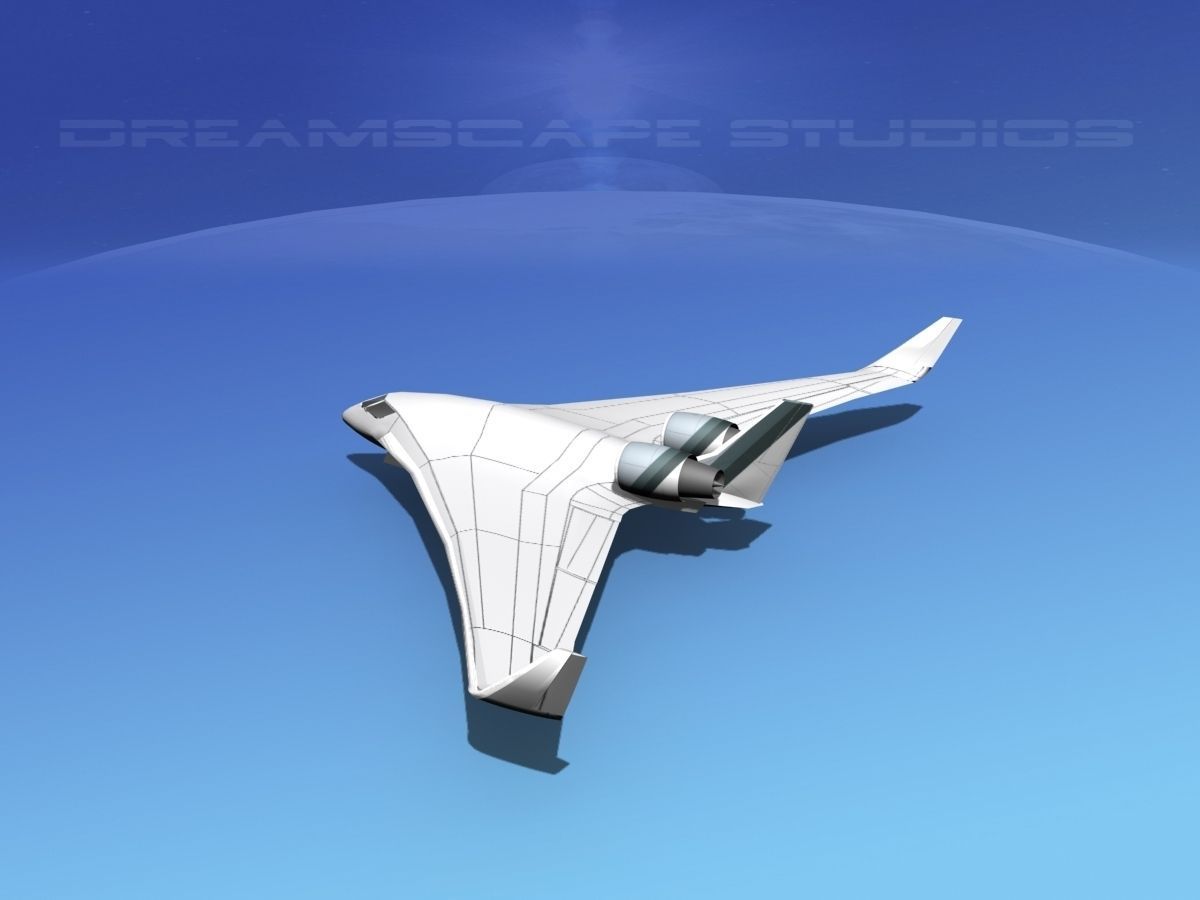 Dreamscape AC-121 V11 3D model_9