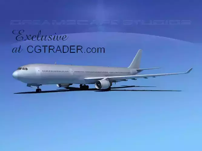 Dreamscape AC-133 Bare Metal