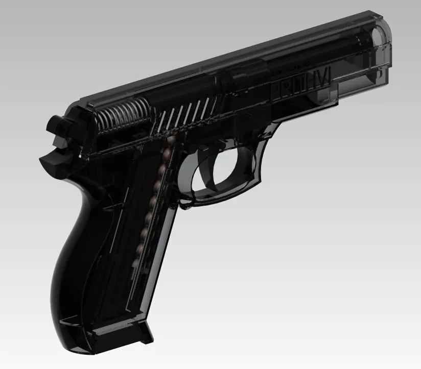 Air Gn 3D model