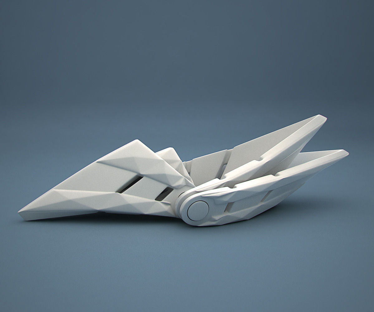 Ms3DBuilder test model01 3D print model_3