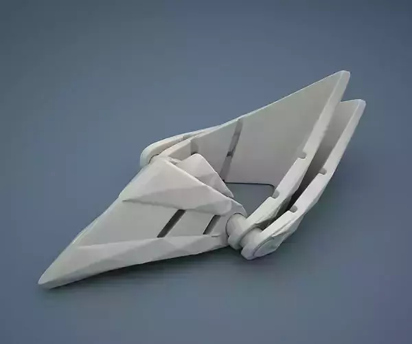 Ms3DBuilder test model01 3D print model