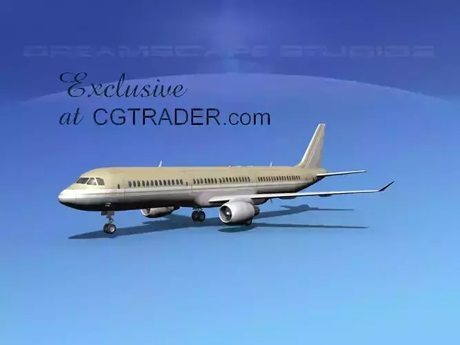 Dreamscape AC-221-350 V008 3D model