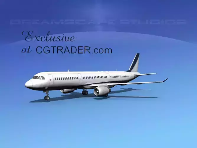 Dreamscape AC-221-350 V013 3D model