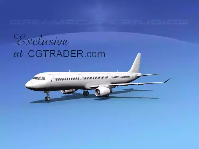 Dreamscape AC-221-350 V016 3D model