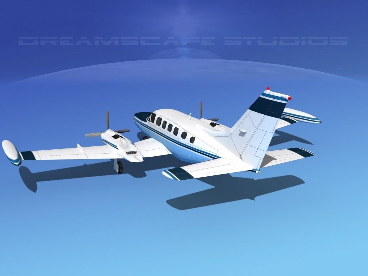 Dreamscape AF42 Odyssey I V01 3D model_7