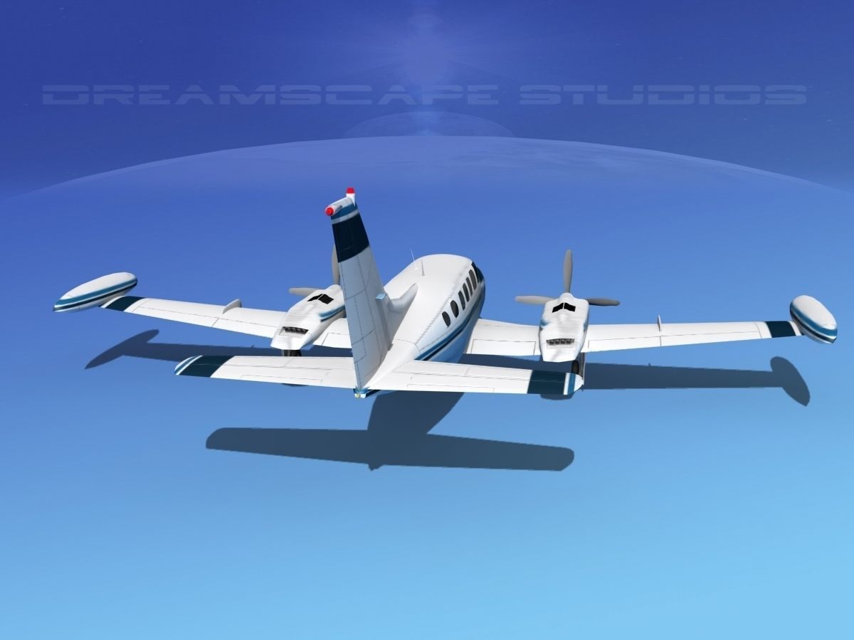 Dreamscape AF42 Odyssey I V01 3D model_6