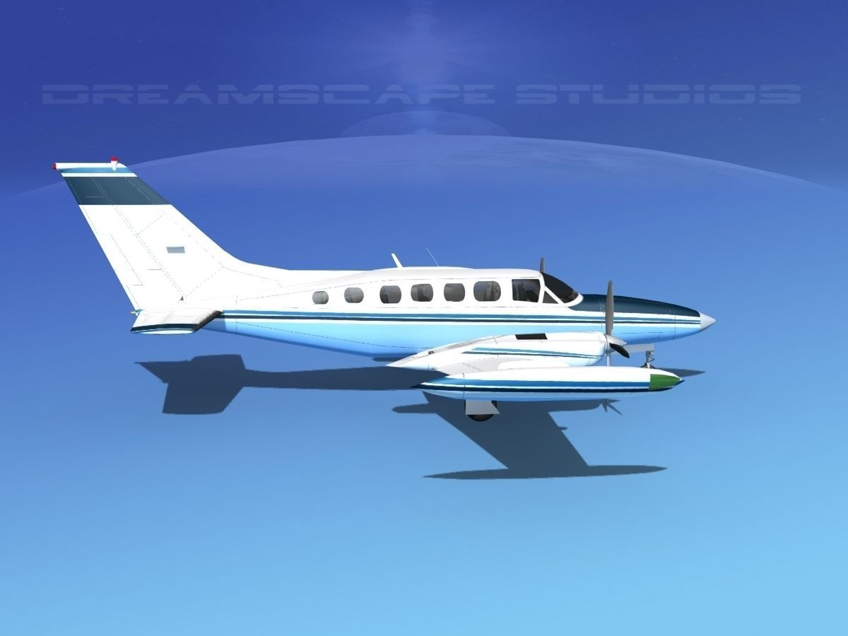 Dreamscape AF42 Odyssey I V01 3D model_4