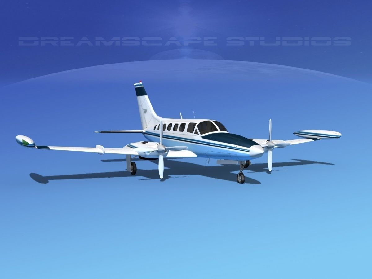 Dreamscape AF42 Odyssey I V01 3D model_2