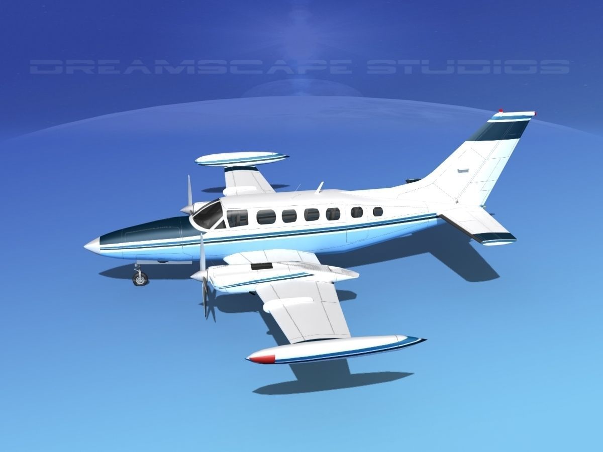 Dreamscape AF42 Odyssey I V01 3D model_9