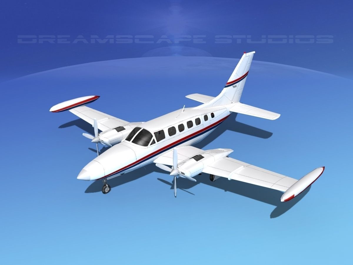 Dreamscape AF42 Odyssey I V09 3D model_9