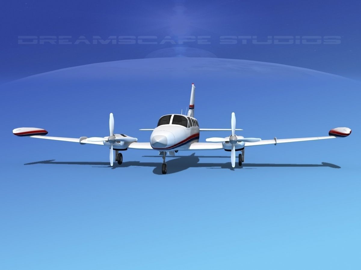 Dreamscape AF42 Odyssey I V09 3D model_1