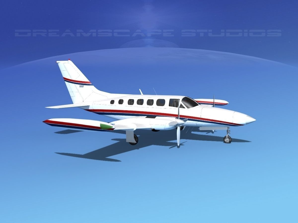 Dreamscape AF42 Odyssey I V09 3D model_3