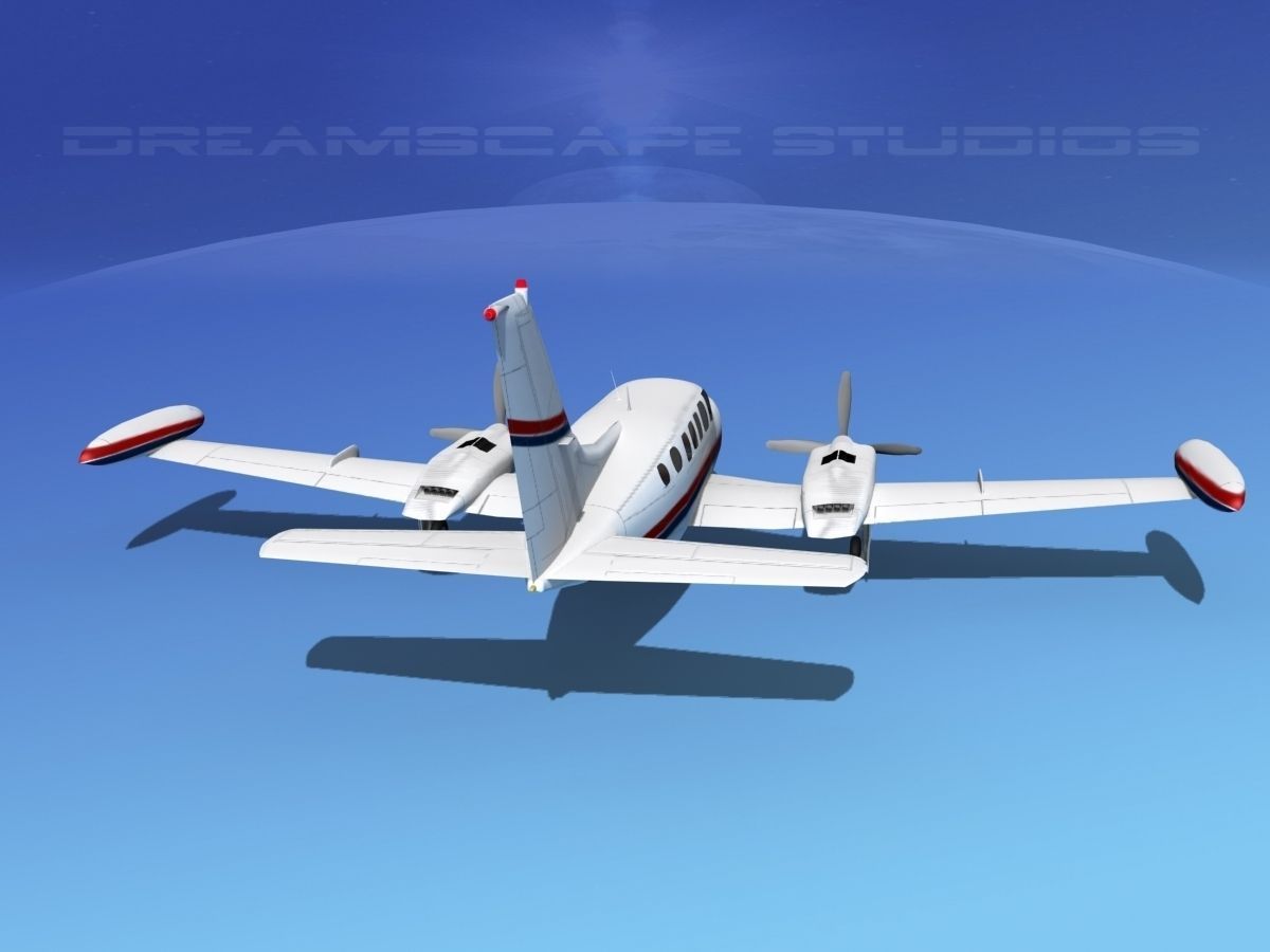 Dreamscape AF42 Odyssey I V09 3D model_6