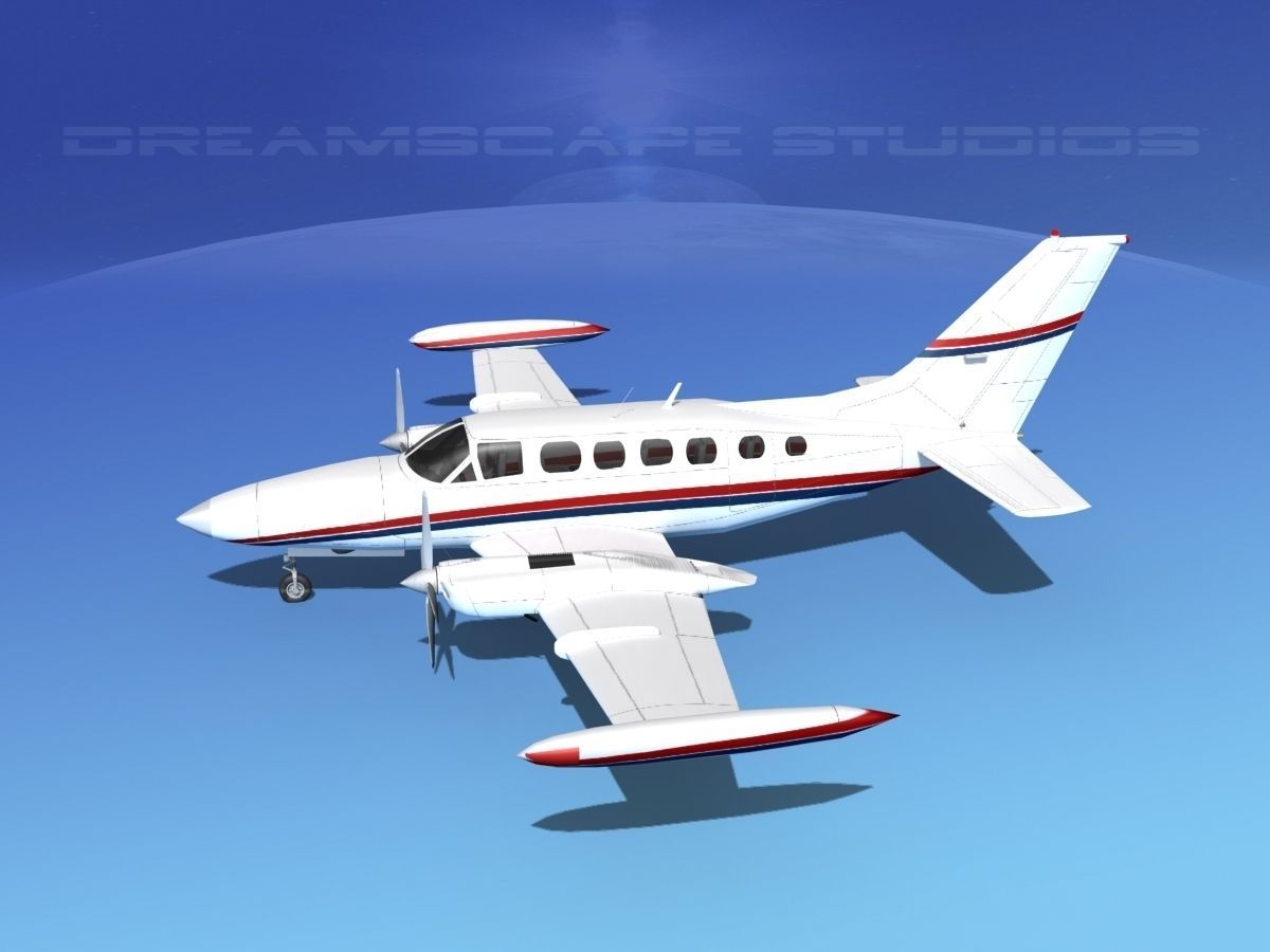 Dreamscape AF42 Odyssey I V09 3D model_10