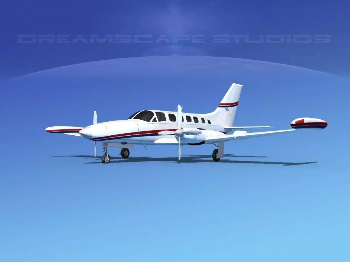 Dreamscape AF42 Odyssey I V09 3D model_0