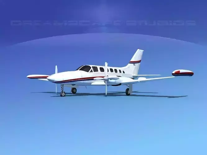 Dreamscape AF42 Odyssey I V09 3D model