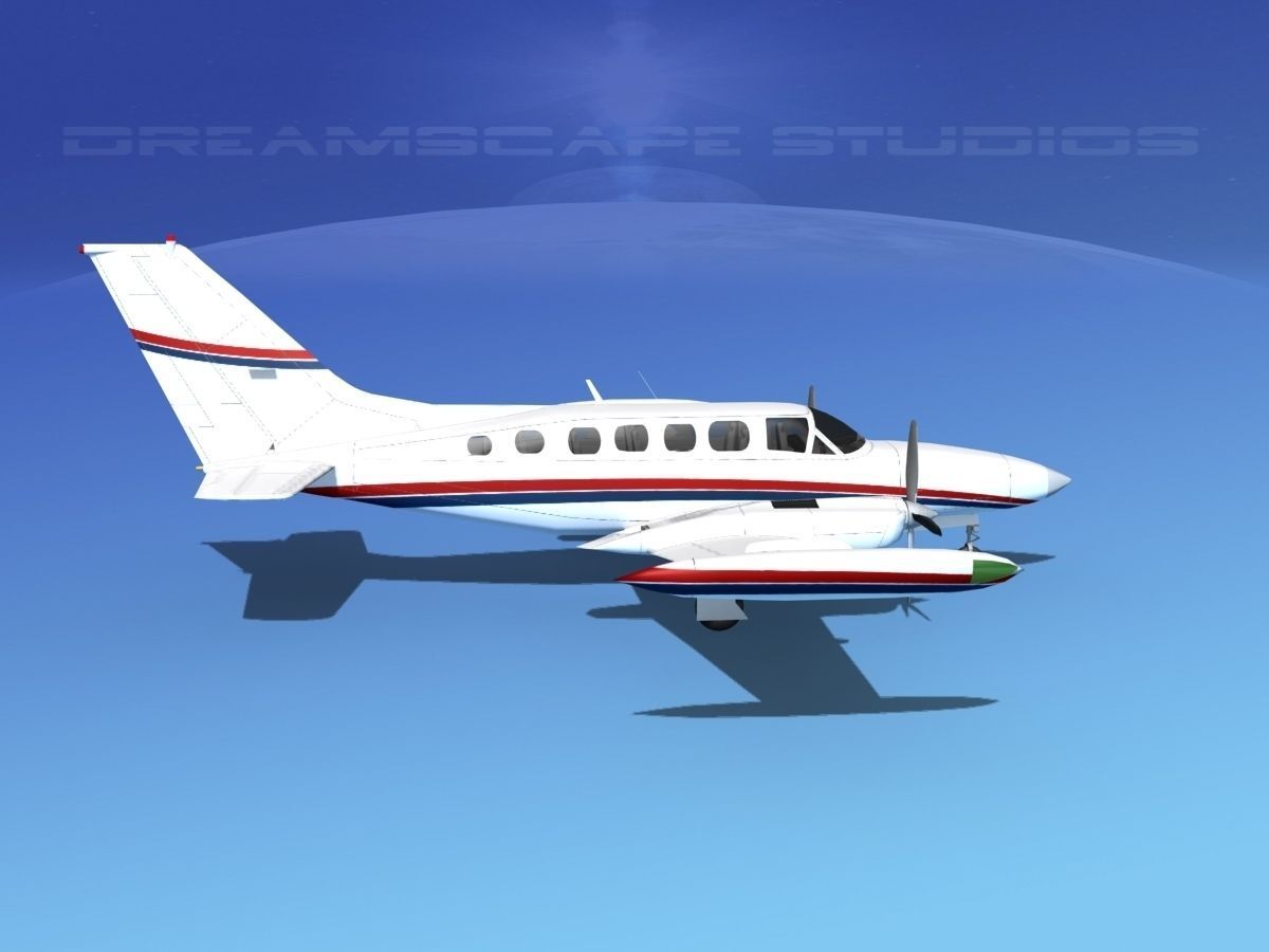 Dreamscape AF42 Odyssey I V09 3D model_4