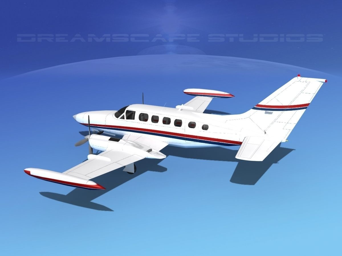 Dreamscape AF42 Odyssey I V09 3D model_8