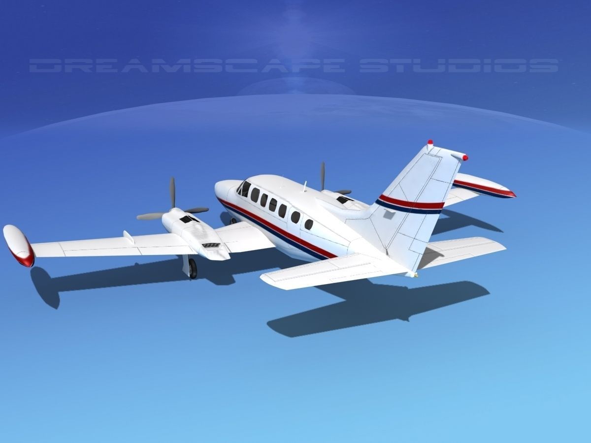 Dreamscape AF42 Odyssey I V09 3D model_7